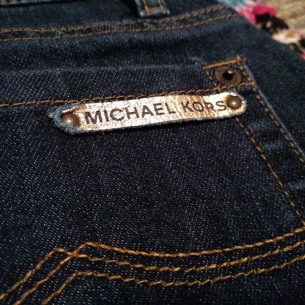 2 pair Michael Kors Jeans